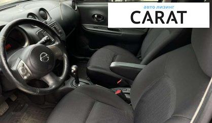 Nissan Micra 2014