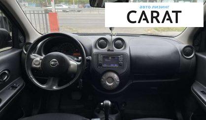Nissan Micra 2014