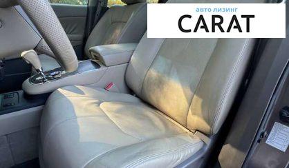 Nissan Murano 2010