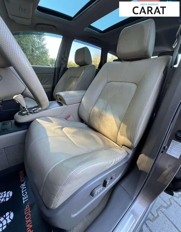 Nissan Murano 2010