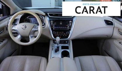 Nissan Murano 2018