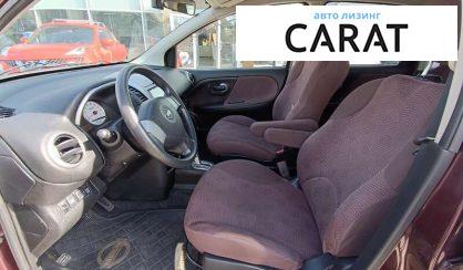 Nissan Note 2012