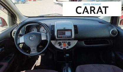 Nissan Note 2012
