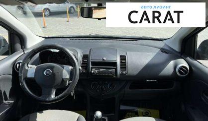 Nissan Note 2011