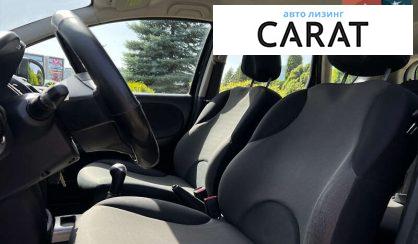 Nissan Note 2011
