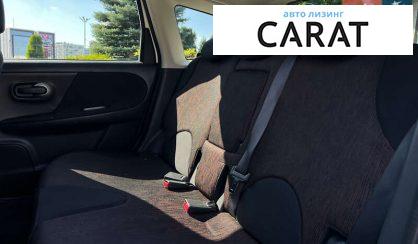 Nissan Note 2010