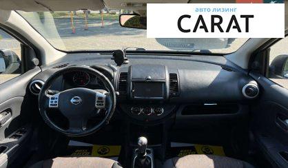 Nissan Note 2010