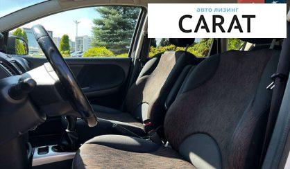 Nissan Note 2010