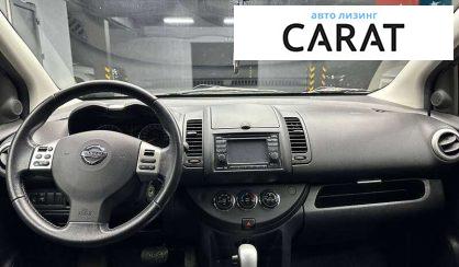 Nissan Note 2012