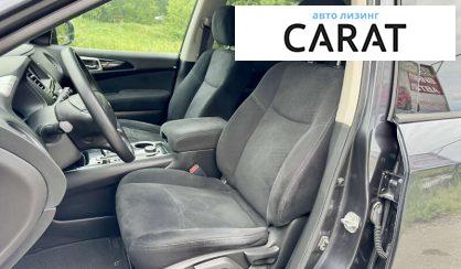 Nissan Pathfinder 2014