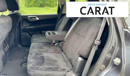 Nissan Pathfinder 2014