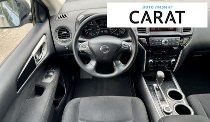 Nissan Pathfinder 2014