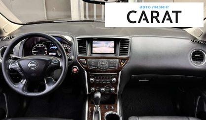 Nissan Pathfinder 2013