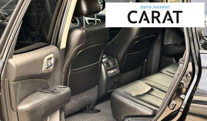 Nissan Pathfinder 2013