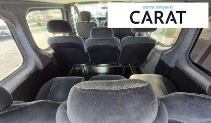 Nissan Primastar пасс. 2007