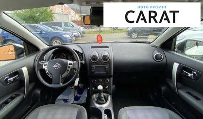 Nissan Qashqai+2 2013