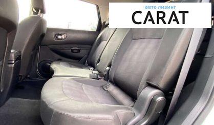 Nissan Qashqai+2 2013