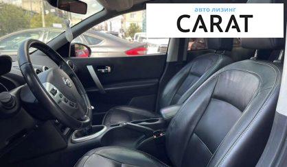 Nissan Qashqai+2 2012