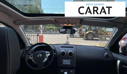 Nissan Qashqai+2 2012
