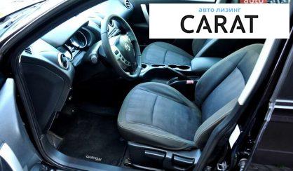 Nissan Qashqai+2 2011