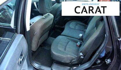 Nissan Qashqai+2 2011