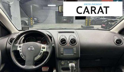 Nissan Qashqai+2 2010