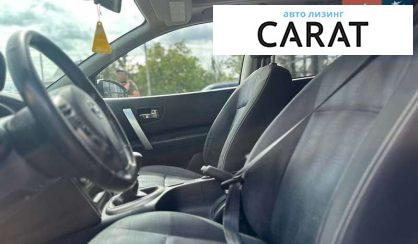 Nissan Qashqai 2010 Nissan Qashqai 2010