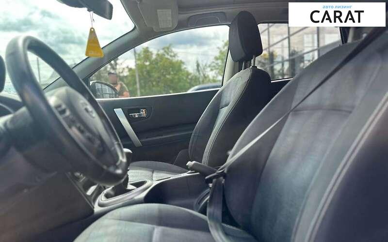 Nissan Qashqai 2010 Nissan Qashqai 2010