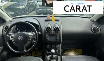 Nissan Qashqai 2010 Nissan Qashqai 2010