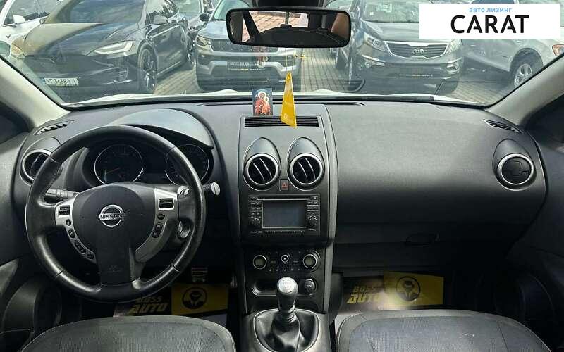 Nissan Qashqai 2010 Nissan Qashqai 2010
