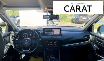 Nissan Qashqai 2023