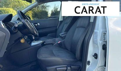 Nissan Qashqai 2011