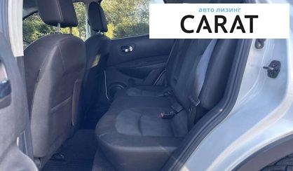 Nissan Qashqai 2011