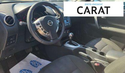 Nissan Qashqai 2013