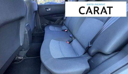Nissan Qashqai 2011