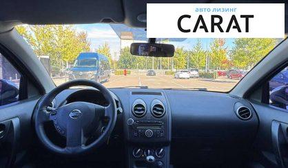 Nissan Qashqai 2011