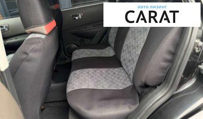 Nissan Qashqai 2008