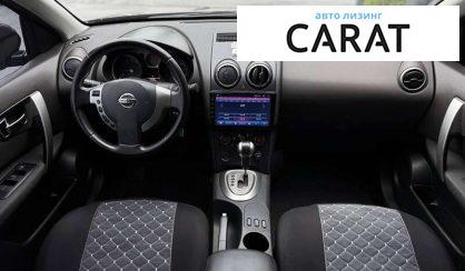 Nissan Qashqai 2008