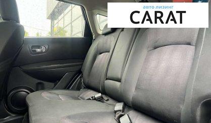 Nissan Qashqai 2013