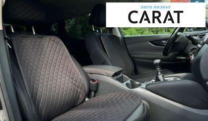 Nissan Qashqai 2016