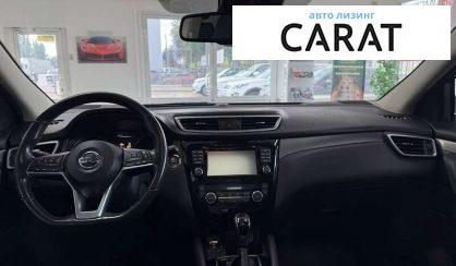 Nissan Qashqai 2017