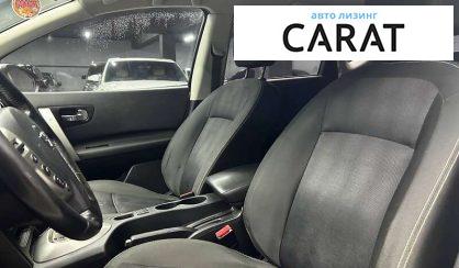 Nissan Qashqai 2012