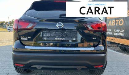 Nissan Rogue 2019