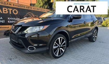 Nissan Rogue 2019 - авто лізинг Carat