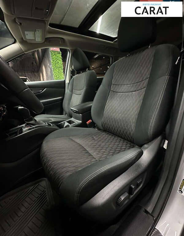Nissan Rogue 2017