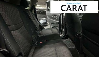 Nissan Rogue 2017