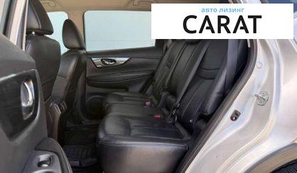 Nissan Rogue 2015