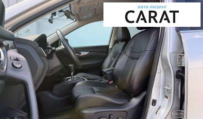 Nissan Rogue 2015