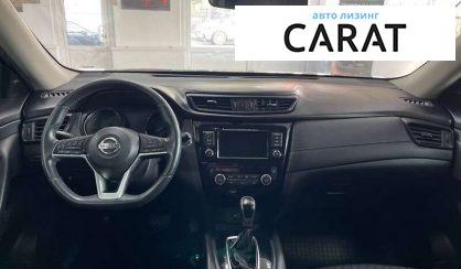 Nissan Rogue 2017
