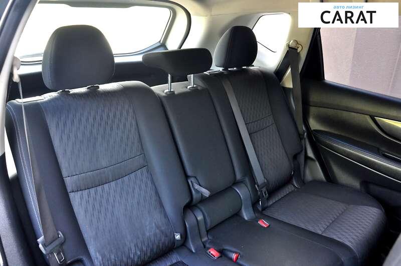 Nissan Rogue 2018 Nissan Rogue 2018